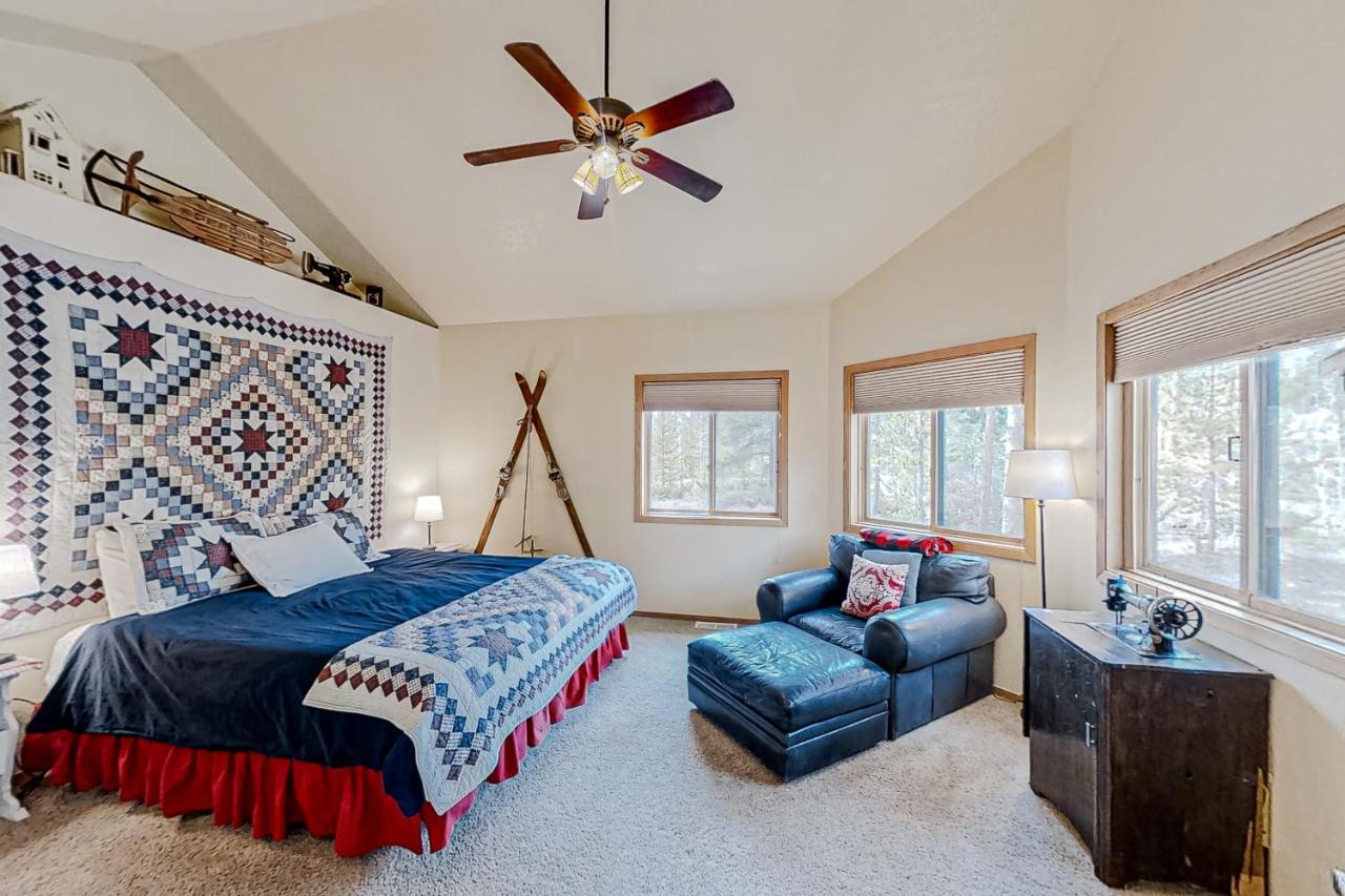 Hemlock Cabin กรานบี ภายนอก รูปภาพ